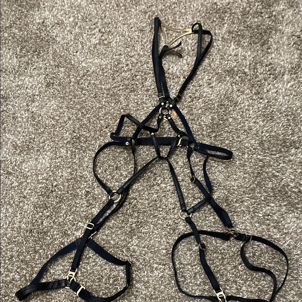 Kylah body harness- no longer available